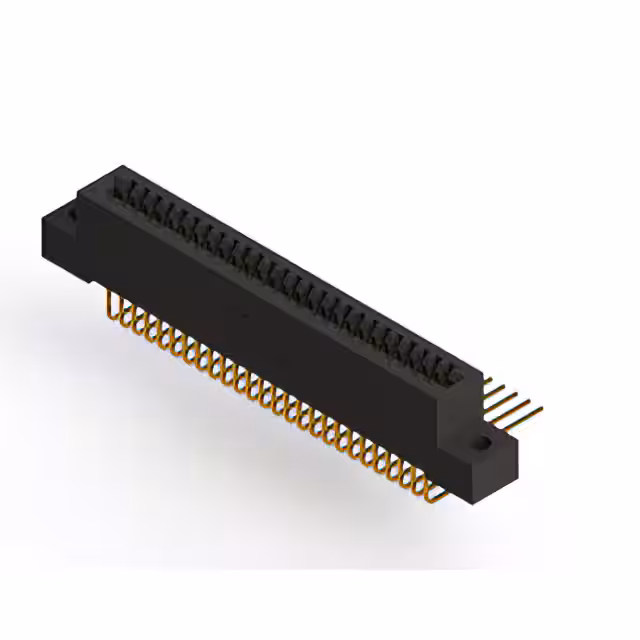 392-052-558-204 EDAC Inc.  Edgeboard Connectors